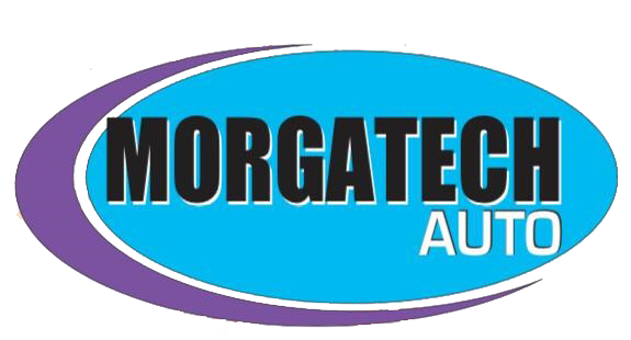 Morgatech Auto repair logo